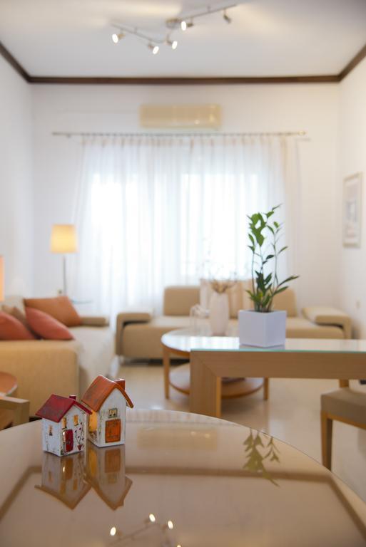 Knossos By Heloni Apartments Heraklion  Exterior photo